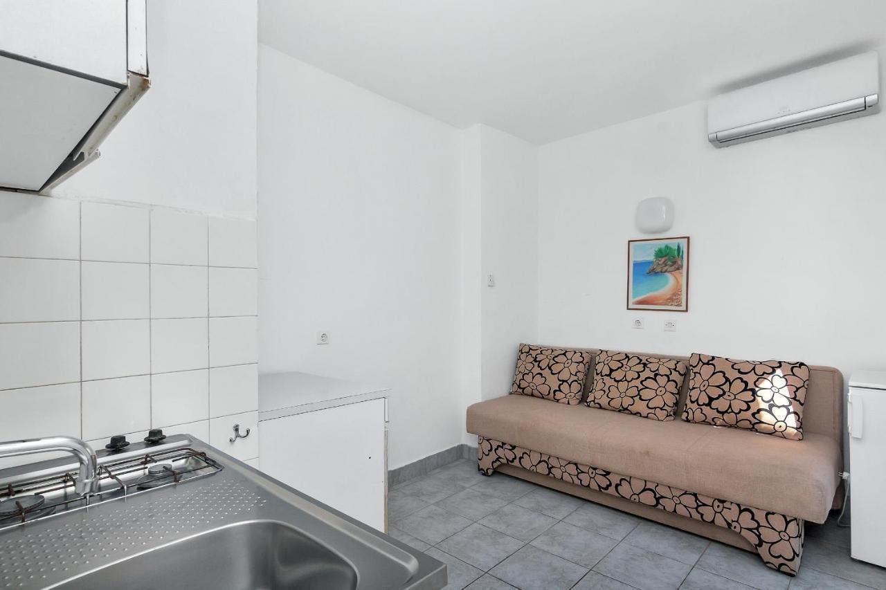 Apartment Pokrivenik 5231B Gdinj Exteriér fotografie